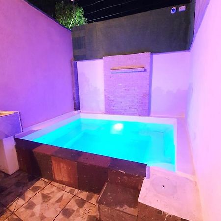 Casa Tecateca 2-4 Px, Jacuzzi Privado Climatizado Villa Temixco Luaran gambar