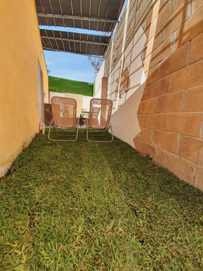 Casa Tecateca 2-4 Px, Jacuzzi Privado Climatizado Villa Temixco Luaran gambar
