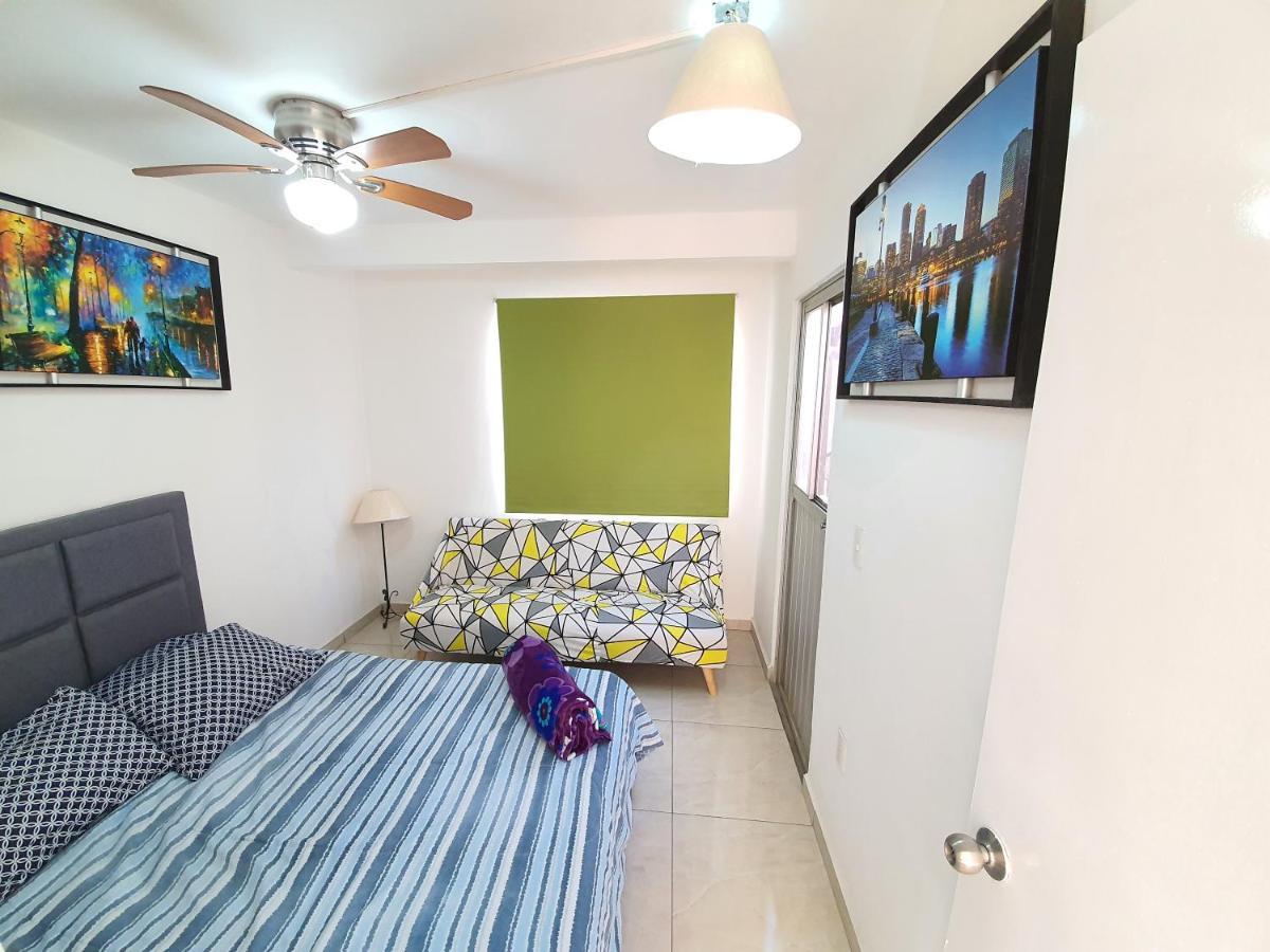 Casa Tecateca 2-4 Px, Jacuzzi Privado Climatizado Villa Temixco Luaran gambar