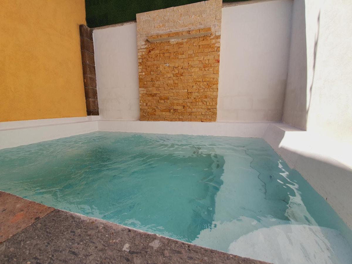Casa Tecateca 2-4 Px, Jacuzzi Privado Climatizado Villa Temixco Luaran gambar