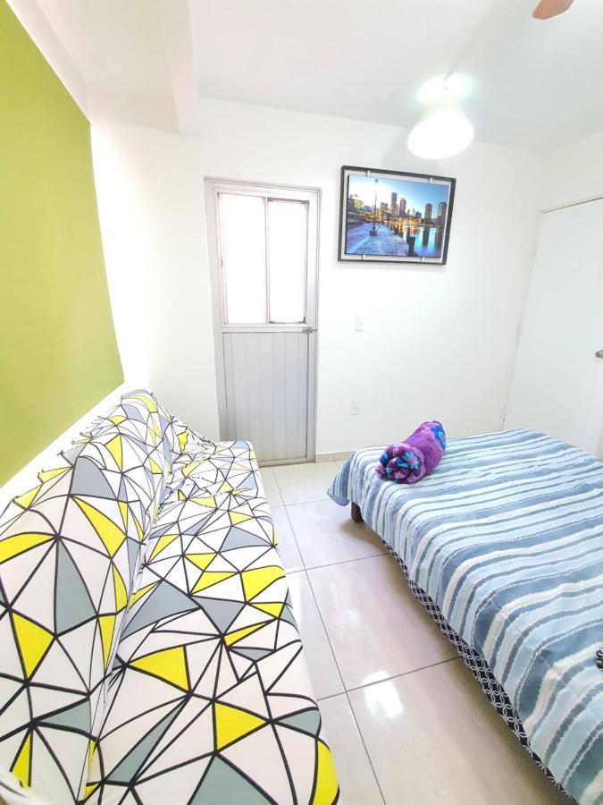 Casa Tecateca 2-4 Px, Jacuzzi Privado Climatizado Villa Temixco Luaran gambar